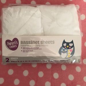 Bassinet Sheets
